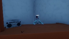 A screenshot taken in Dreams. 1 of 2.