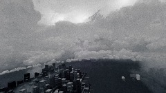 King Kong 1933 vs. Rhedosaurus