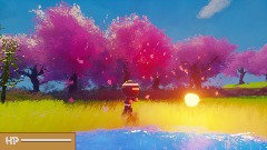 A screenshot taken in Dreams. 5 of 15.