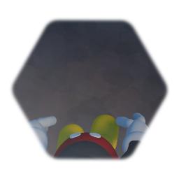 Remix of Super Saiyan Mickey Mouse First Person