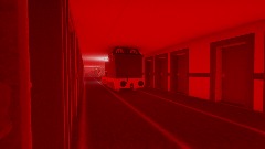 Level! Run for your life Thomas Old version