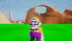 A screenshot taken in Dreams. 6 of 7.
