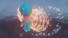 A screenshot taken in Dreams. 9 of 28.