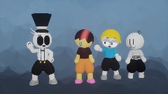 A screenshot taken in Dreams. 3 of 3.