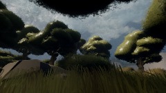 A screenshot taken in Dreams. 6 of 9.