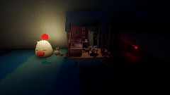 Wanna play with dolls?