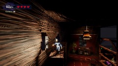 A screenshot taken in Dreams. 28 of 29.