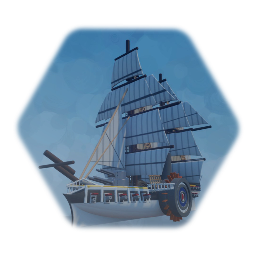 HMS smol galley