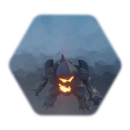 Better Volcanibeast with abilitys