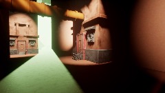 A screenshot taken in Dreams. 5 of 6.