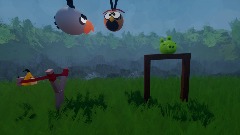 Angry Birds Speedruns Be Like