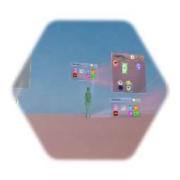 Shapeshifting Mechanism