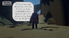 A screenshot taken in Dreams. 1 of 4.