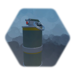 Hand Grenade Type 1