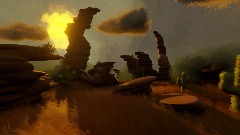 A screenshot taken in Dreams. 2 of 2.