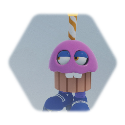 Cupcake <term>~ Chica's Party World