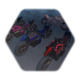 MotorBike V1