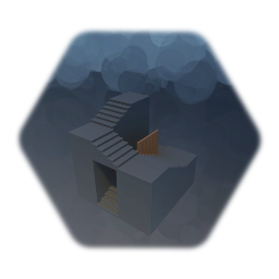 Stairwell - Cube