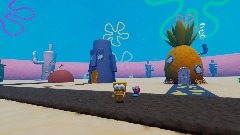 Sponge bob game FAN-MADE