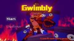 IGG presents Gwimbly -  Uncanned, uncreamed, unstoppable