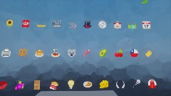 A screenshot taken in Dreams. 4 of 5.