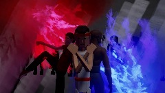 Rage Fist Rumble Poster