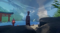 A screenshot taken in Dreams. 21 of 25.
