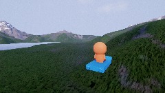 Remix of South Park Rocket Sled