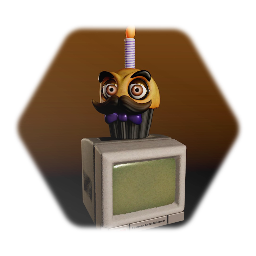 Fredbear's Family Diner Objects and Props