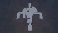 A screenshot taken in Dreams. 1 of 3.