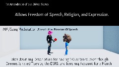 MM doesn't allow Freedom Of Speech