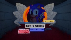 Sonic Atoms Episode 4:Vs Sonic.exe