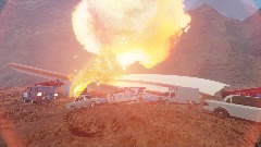 Plane crash(first dream