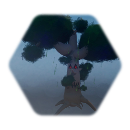 Nightmare tree WIP