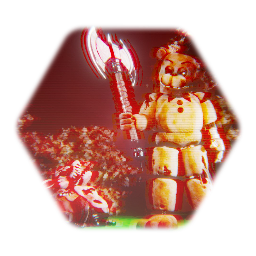 Survivor withered freddy