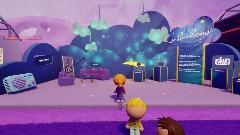 A screenshot taken in Dreams. 16 of 21.