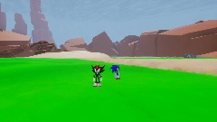 Sonic And Shadow Plus [WIP]