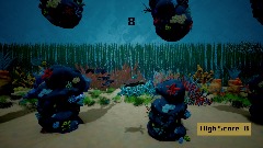 A screenshot taken in Dreams. 24 of 27.