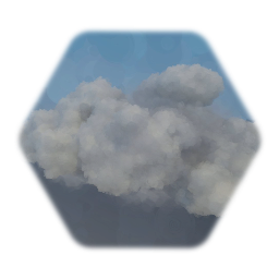 Fog-Filled Cloud