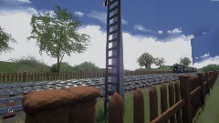 Trainspotting on The Main Line