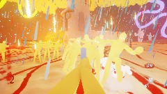 A screenshot taken in Dreams. 1 of 3.
