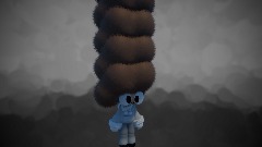 A screenshot taken in Dreams. 9 of 19.