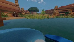 A screenshot taken in Dreams. 20 of 26.