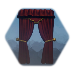 Castle Curtain