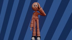 A screenshot taken in Dreams. 2 of 3.