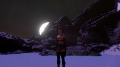 A screenshot taken in Dreams. 2 of 4.