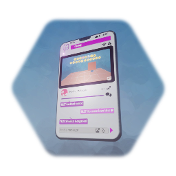 Twimp on DreamPhone by @KabarudonphaN18