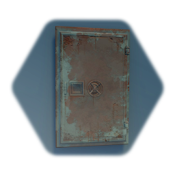 Asset Kit - Expansion set - bunker / basement
