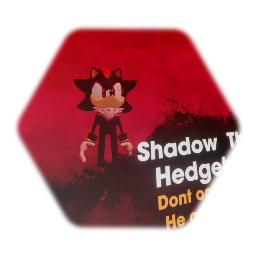 Shadow The Hedgehog SMASH 4 Reveal