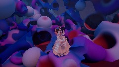 A screenshot taken in Dreams. 9 of 11.